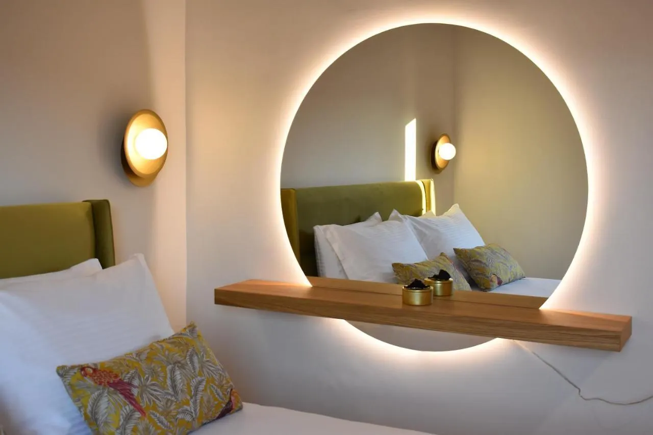 Queen Stella Luxury Homes Rethymnon Apartament