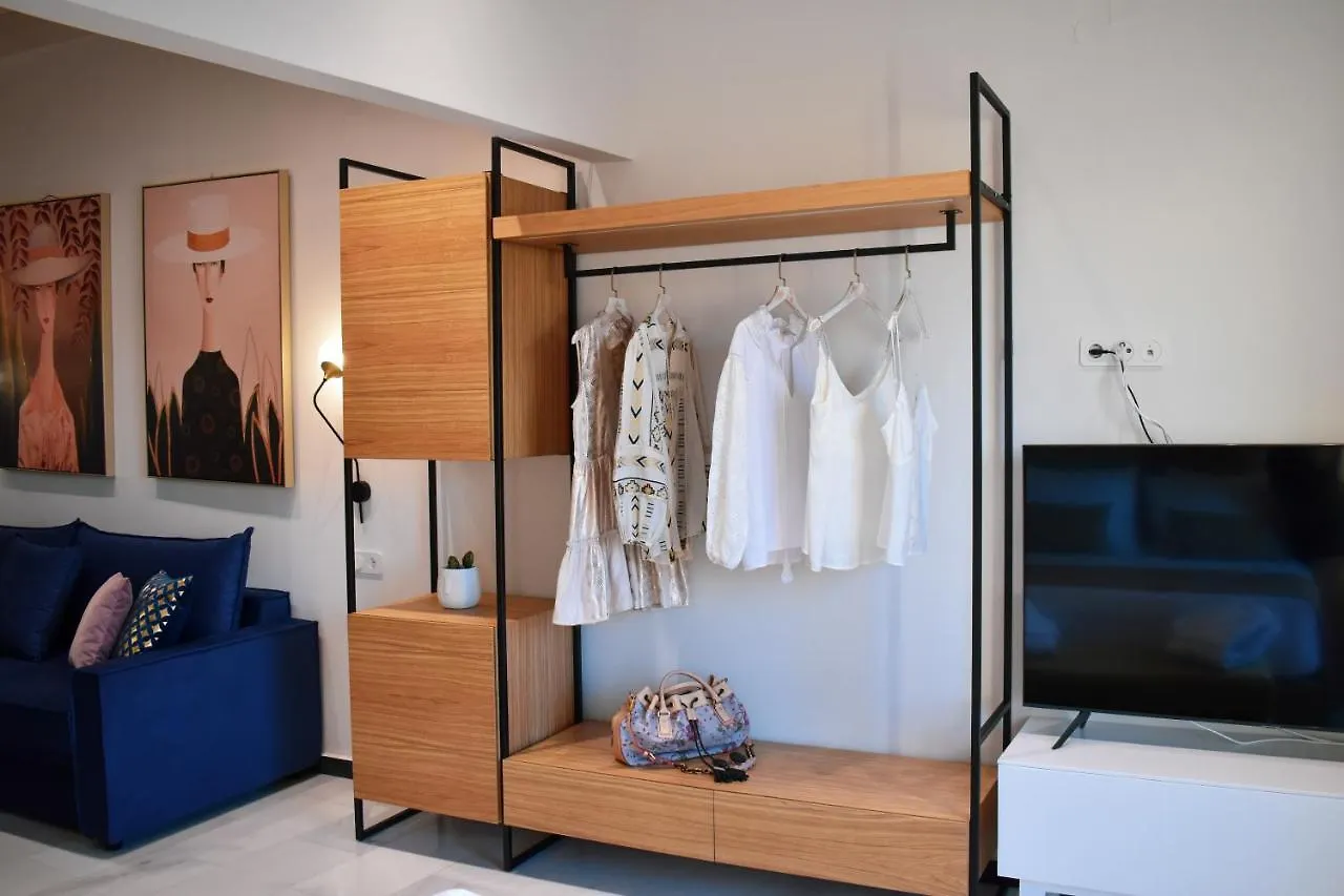 Queen Stella Luxury Homes Rethymnon