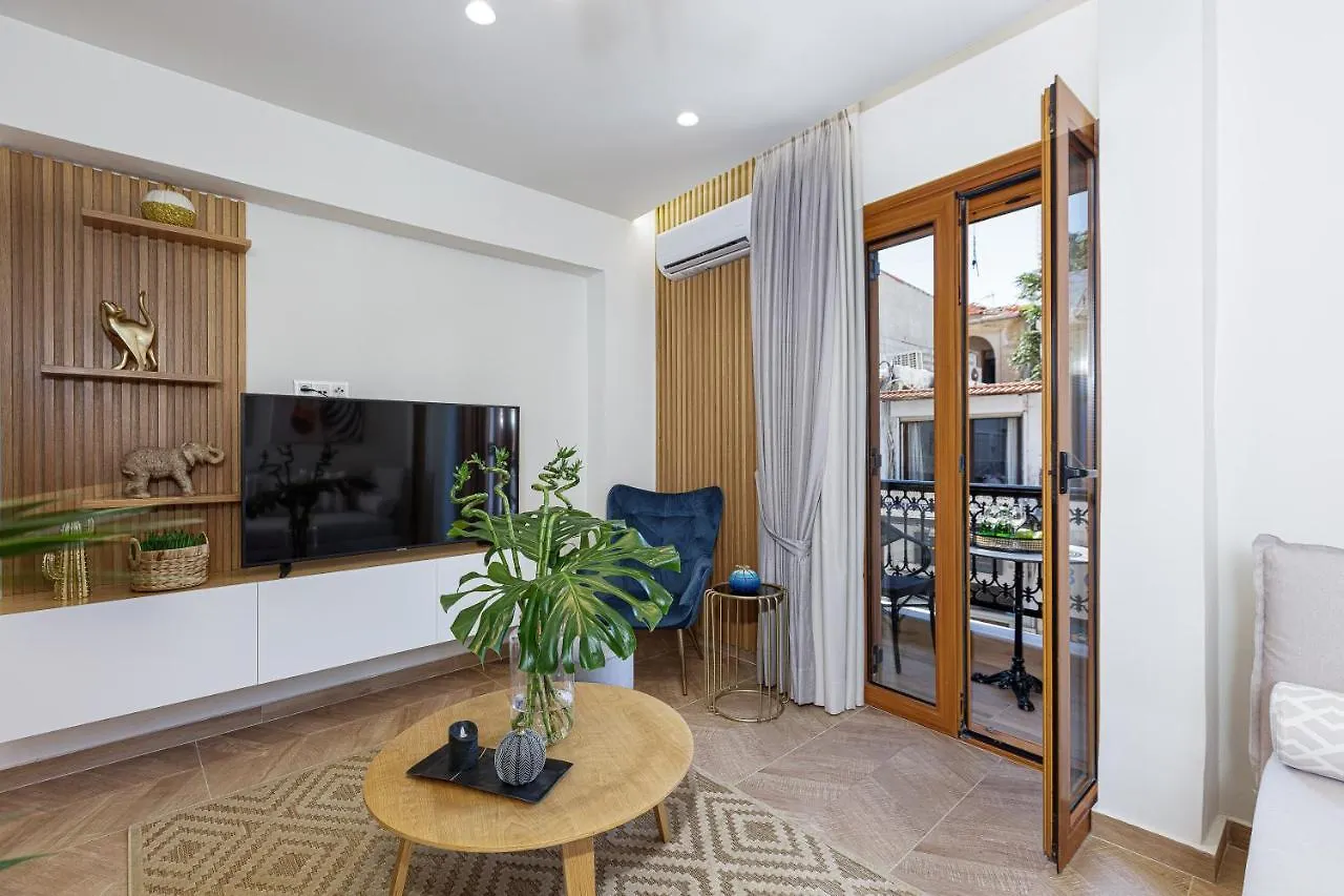 Queen Stella Luxury Homes Rethymnon 0*,