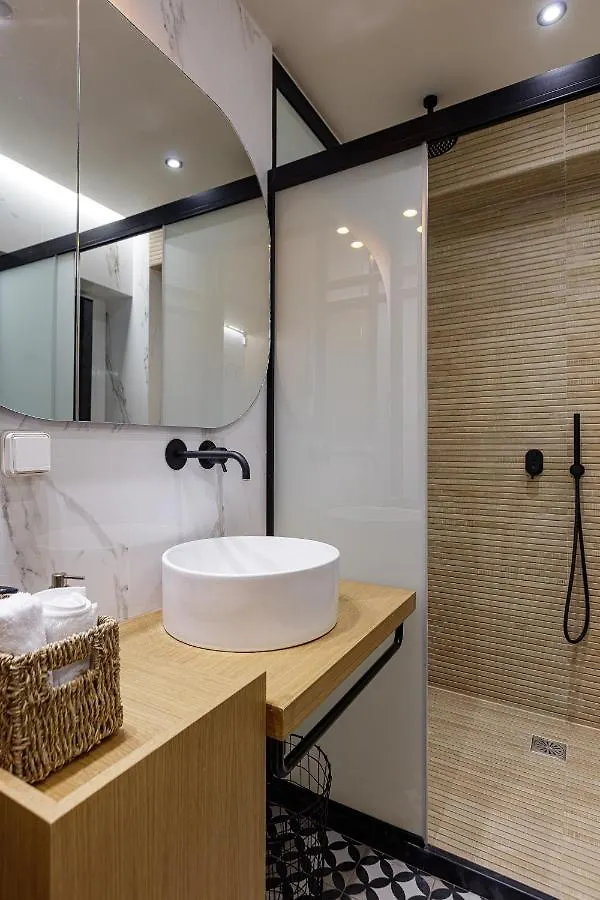 Queen Stella Luxury Homes Rethymnon