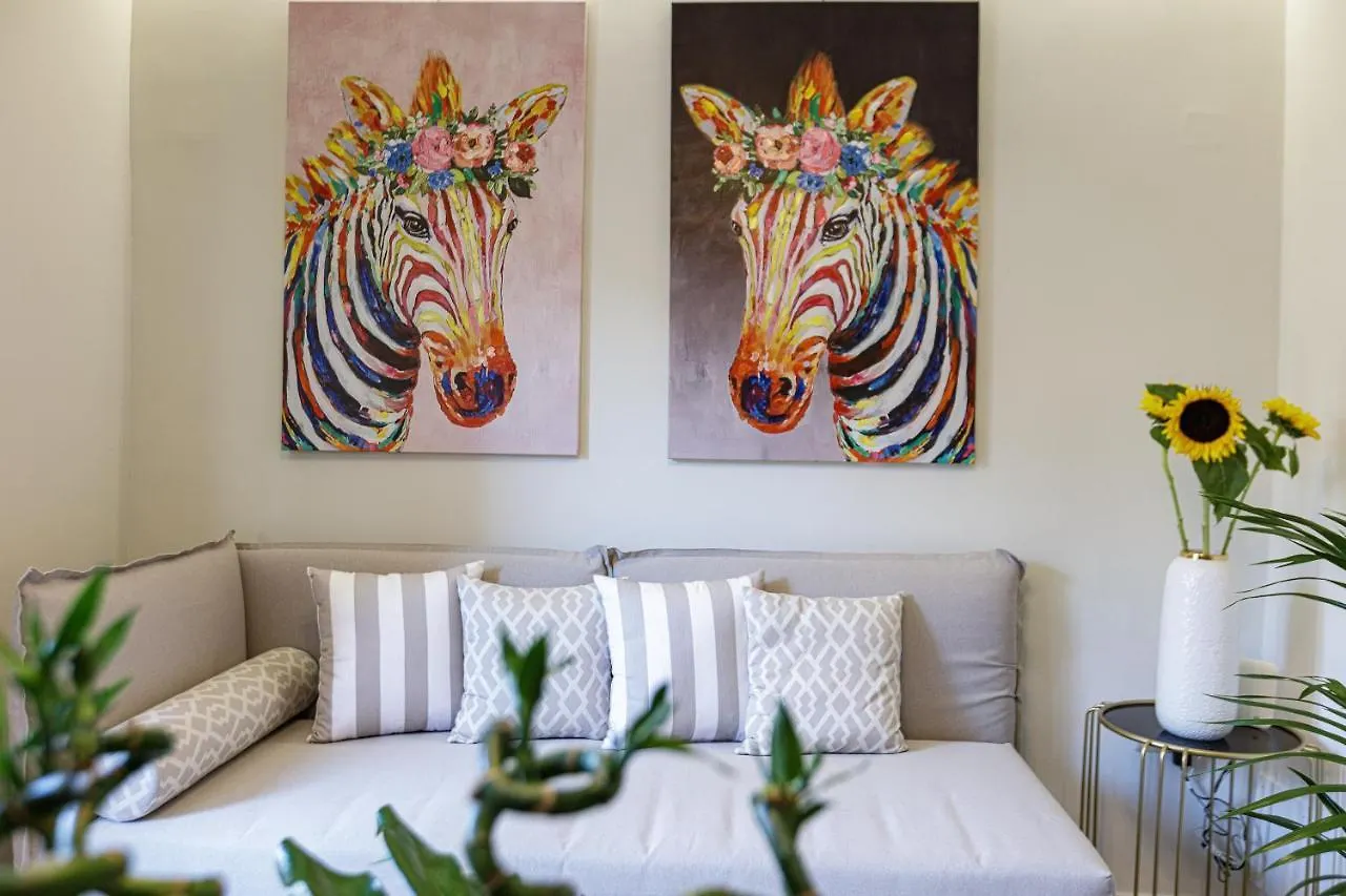 Queen Stella Luxury Homes Rethymno  Apartment