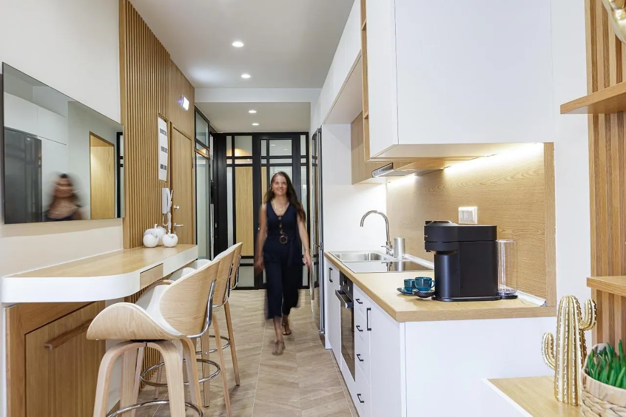 Queen Stella Luxury Homes Rethymno