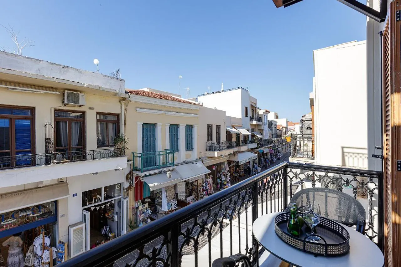 Queen Stella Luxury Homes Rethymno  0*, Rethymno (Crete)