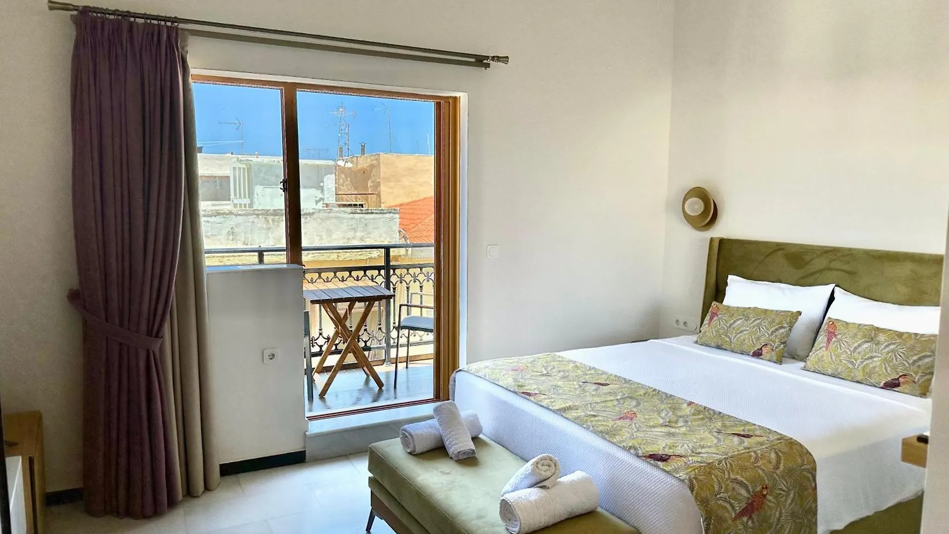 Queen Stella Luxury Homes Rethymno  0*, Rethymno (Crete)