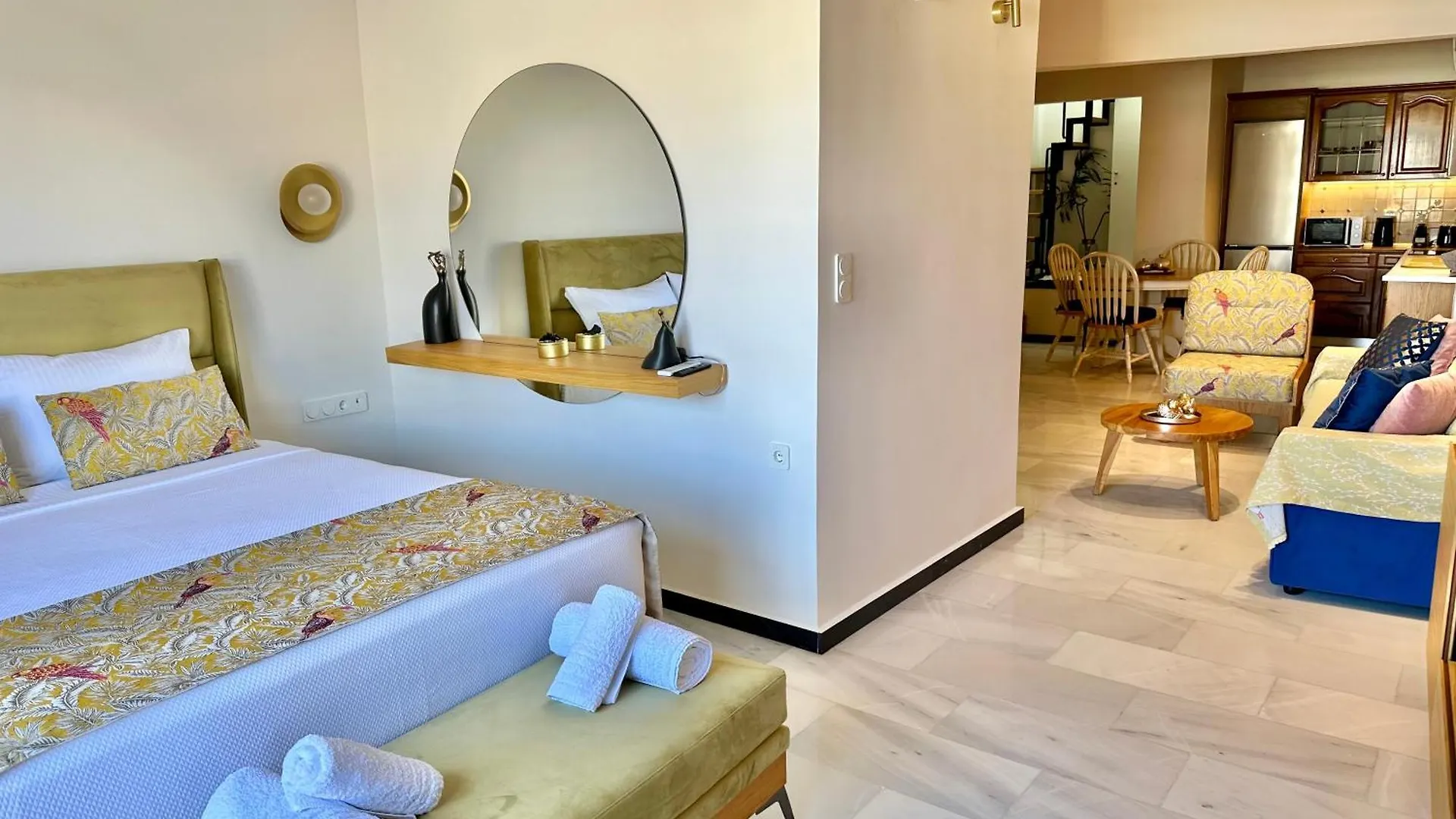 Queen Stella Luxury Homes Rethymno  Apartment