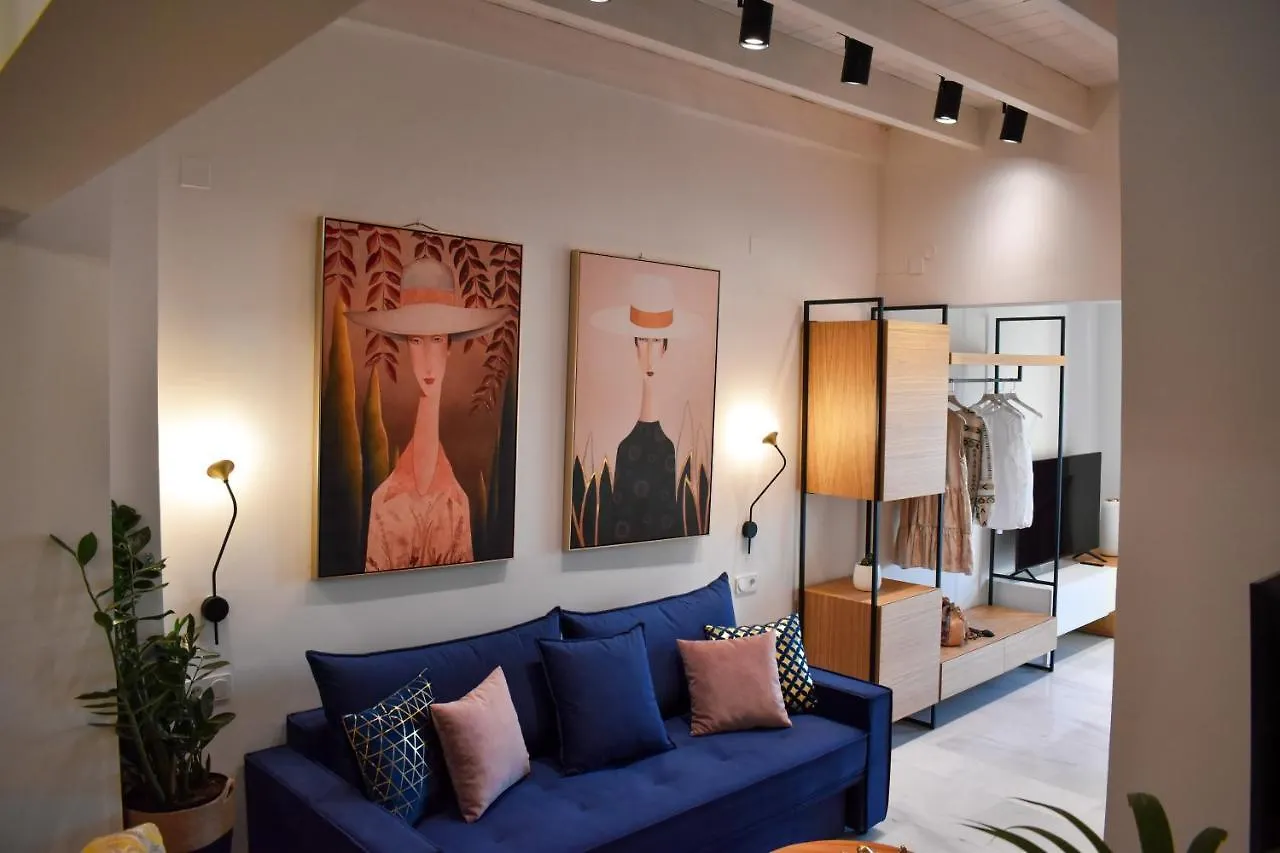 Apartmán Queen Stella Luxury Homes Rethymno Řecko