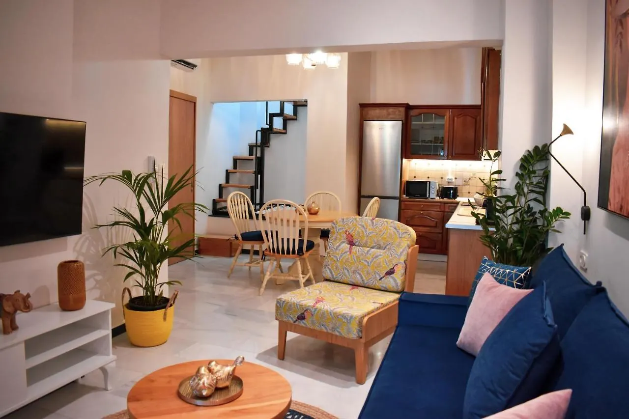 Queen Stella Luxury Homes Rethymno Apartmán