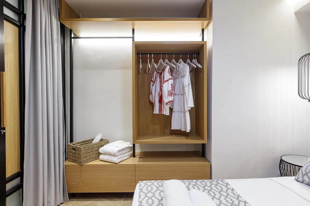 Apartment Queen Stella Luxury Homes Rethymno