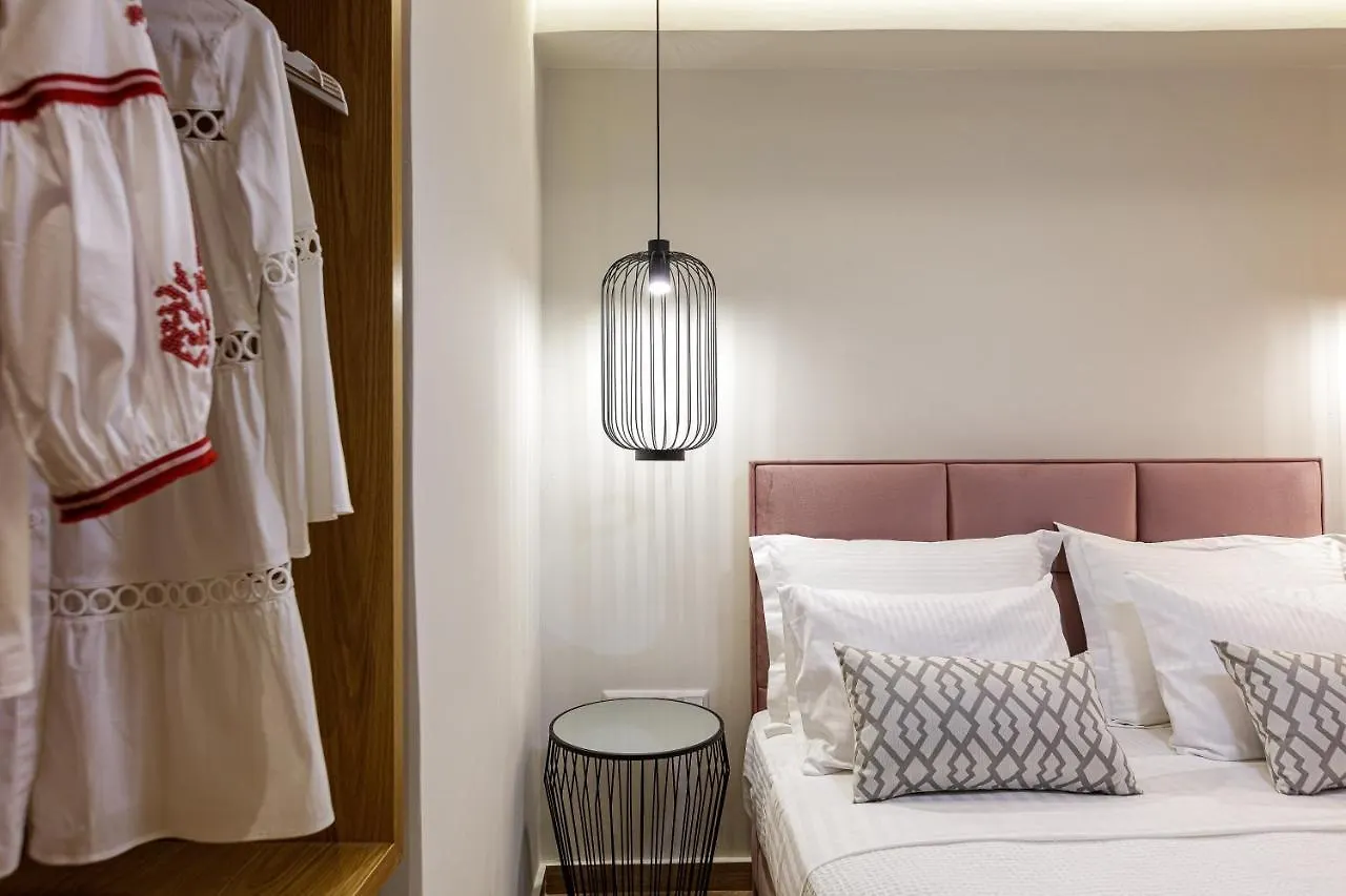 Queen Stella Luxury Homes Rethymno Řecko