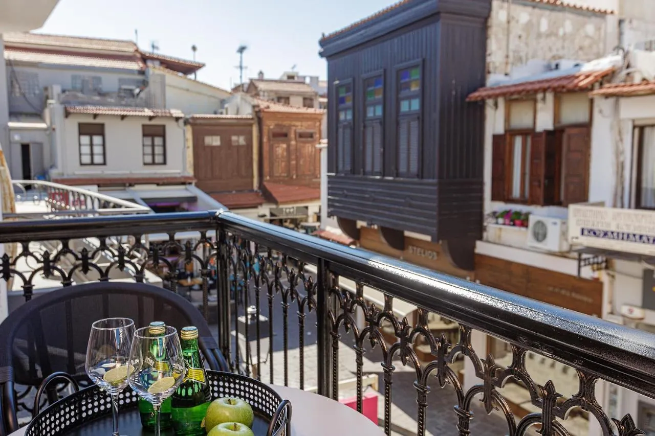 Apartment Queen Stella Luxury Homes Rethymno