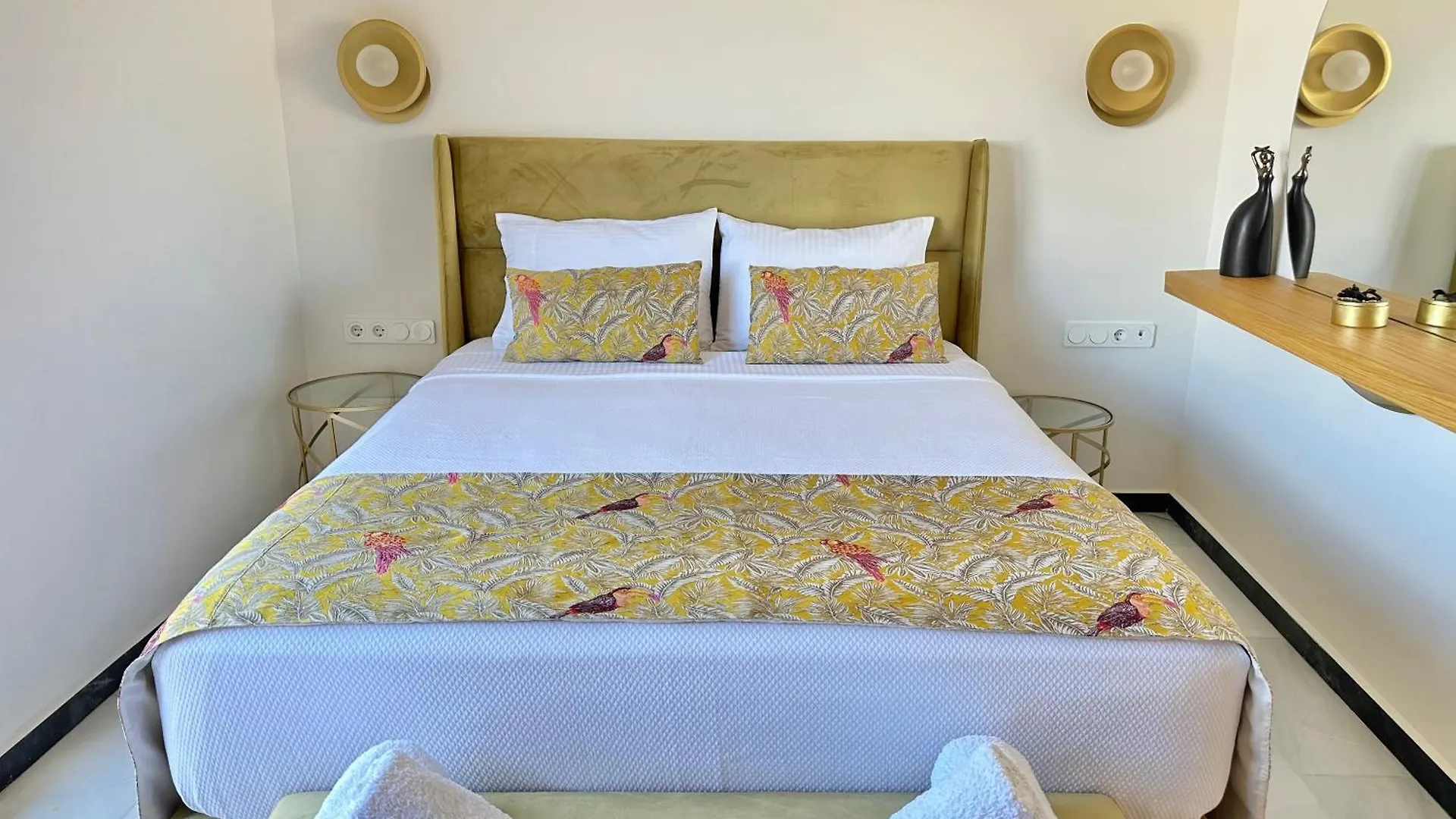 Queen Stella Luxury Homes Rethymno 0*,  Řecko
