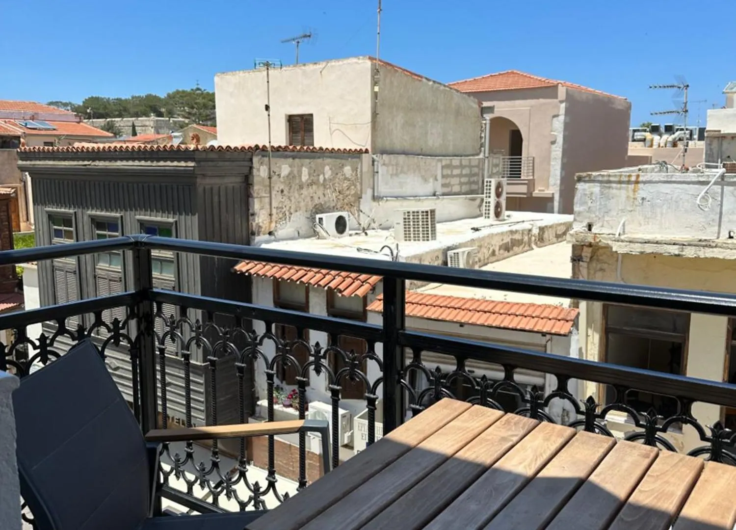 Queen Stella Luxury Homes Rethymno Apartmán