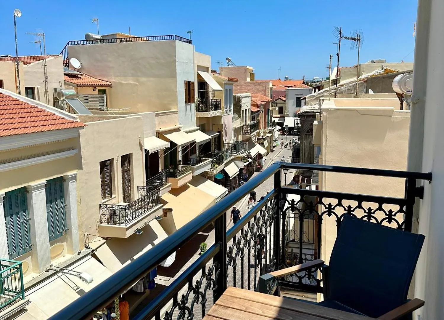 Apartmán Queen Stella Luxury Homes Rethymno Řecko
